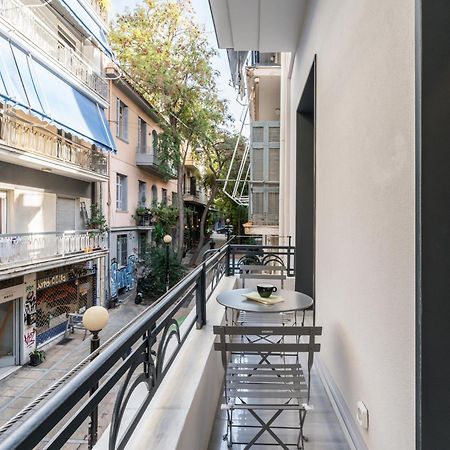 Apartamento Luxury Bauhaus Atenas Exterior foto