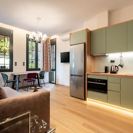 Apartamento Luxury Bauhaus Atenas Exterior foto