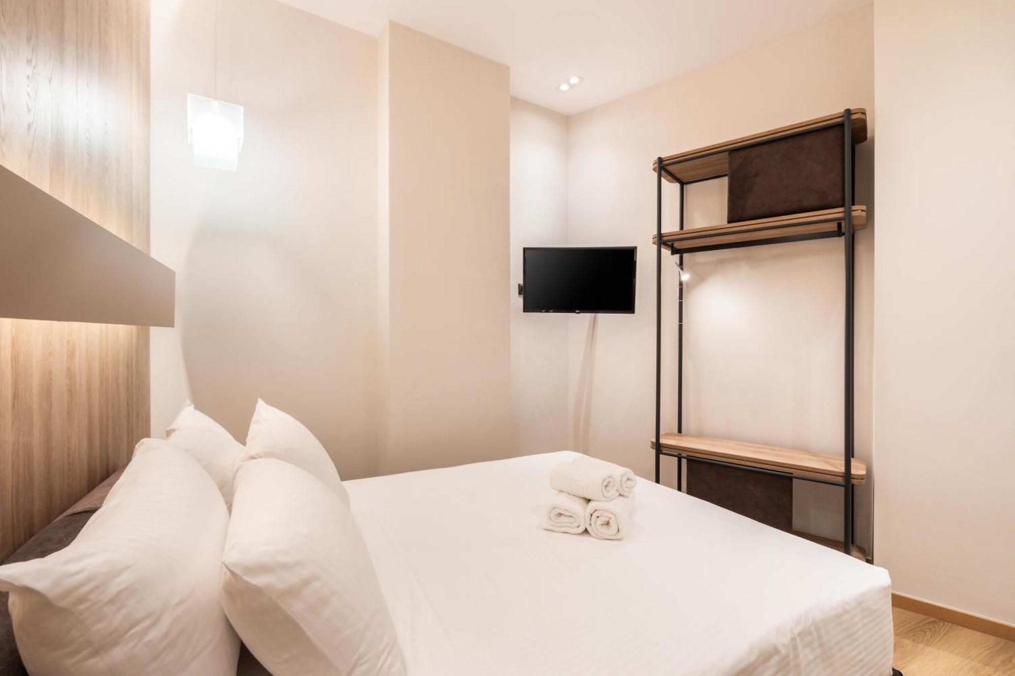 Apartamento Luxury Bauhaus Atenas Exterior foto