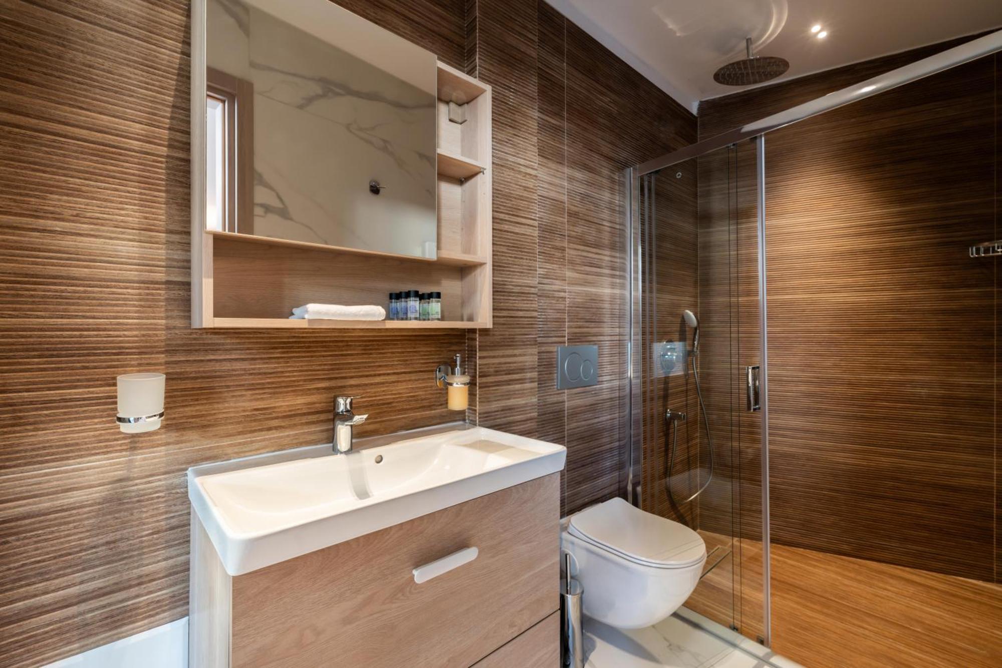 Apartamento Luxury Bauhaus Atenas Exterior foto