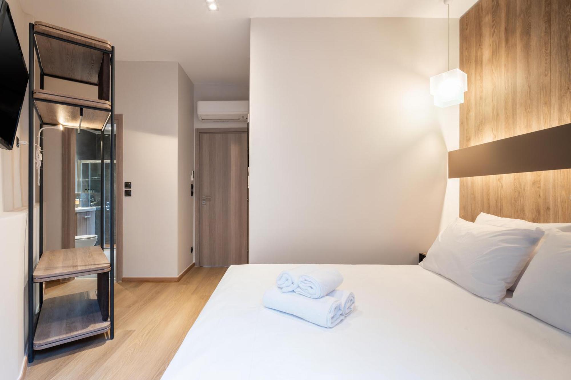 Apartamento Luxury Bauhaus Atenas Exterior foto