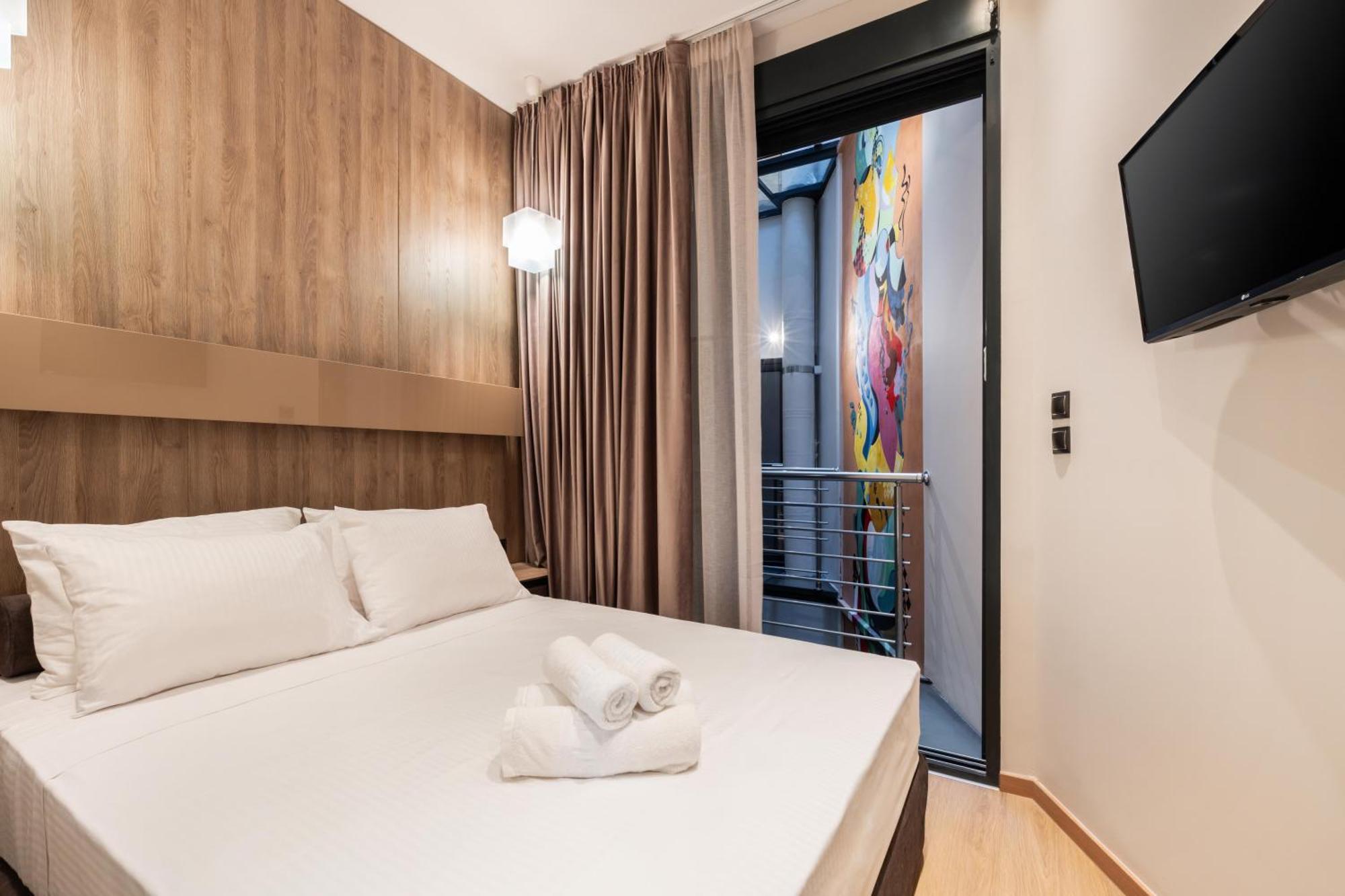 Apartamento Luxury Bauhaus Atenas Exterior foto