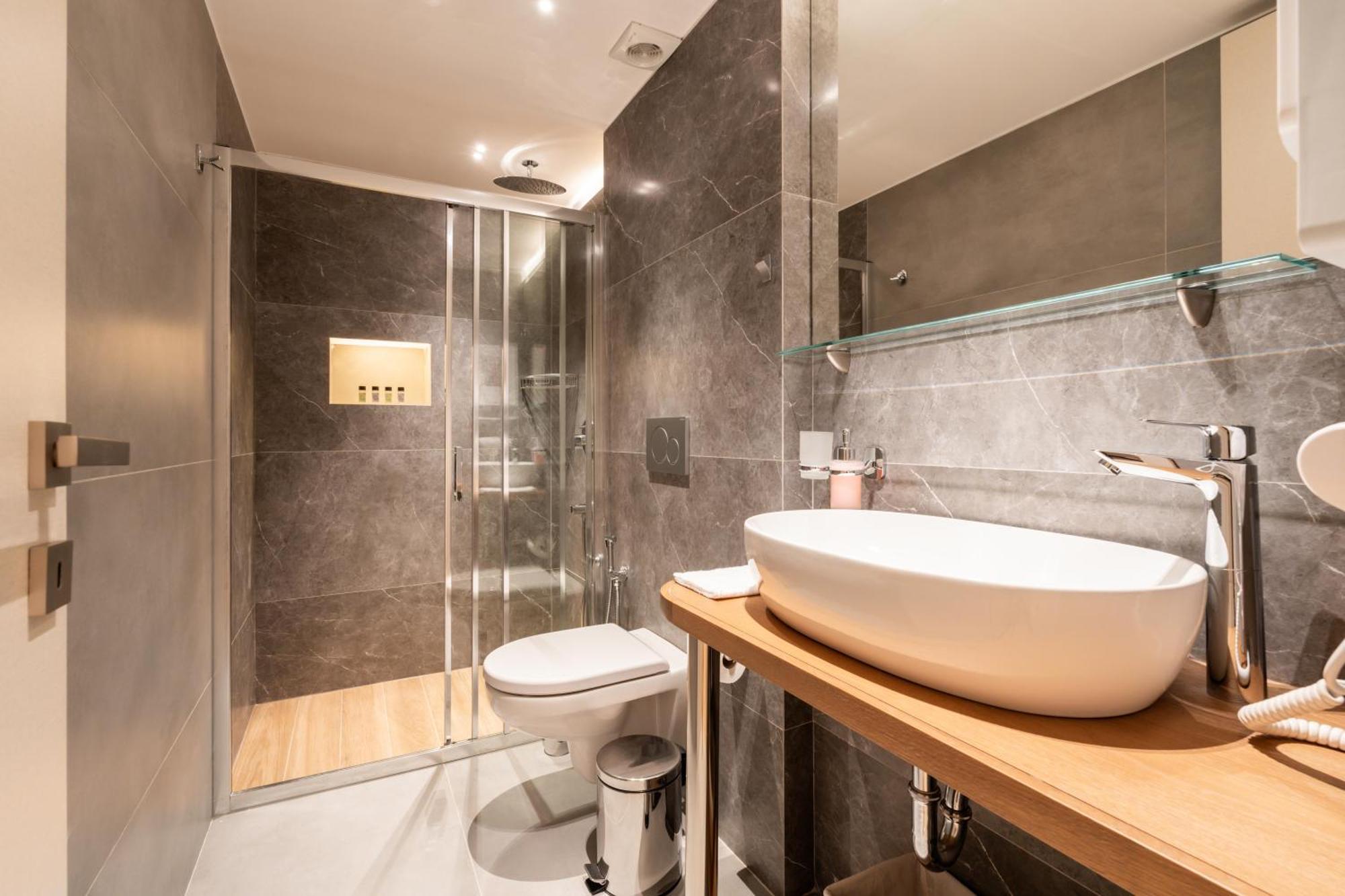 Apartamento Luxury Bauhaus Atenas Exterior foto