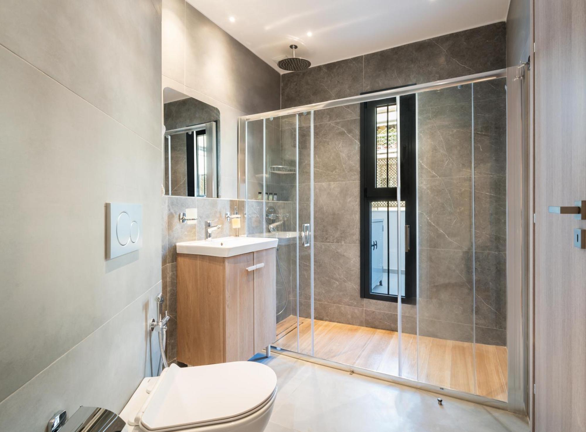 Apartamento Luxury Bauhaus Atenas Exterior foto