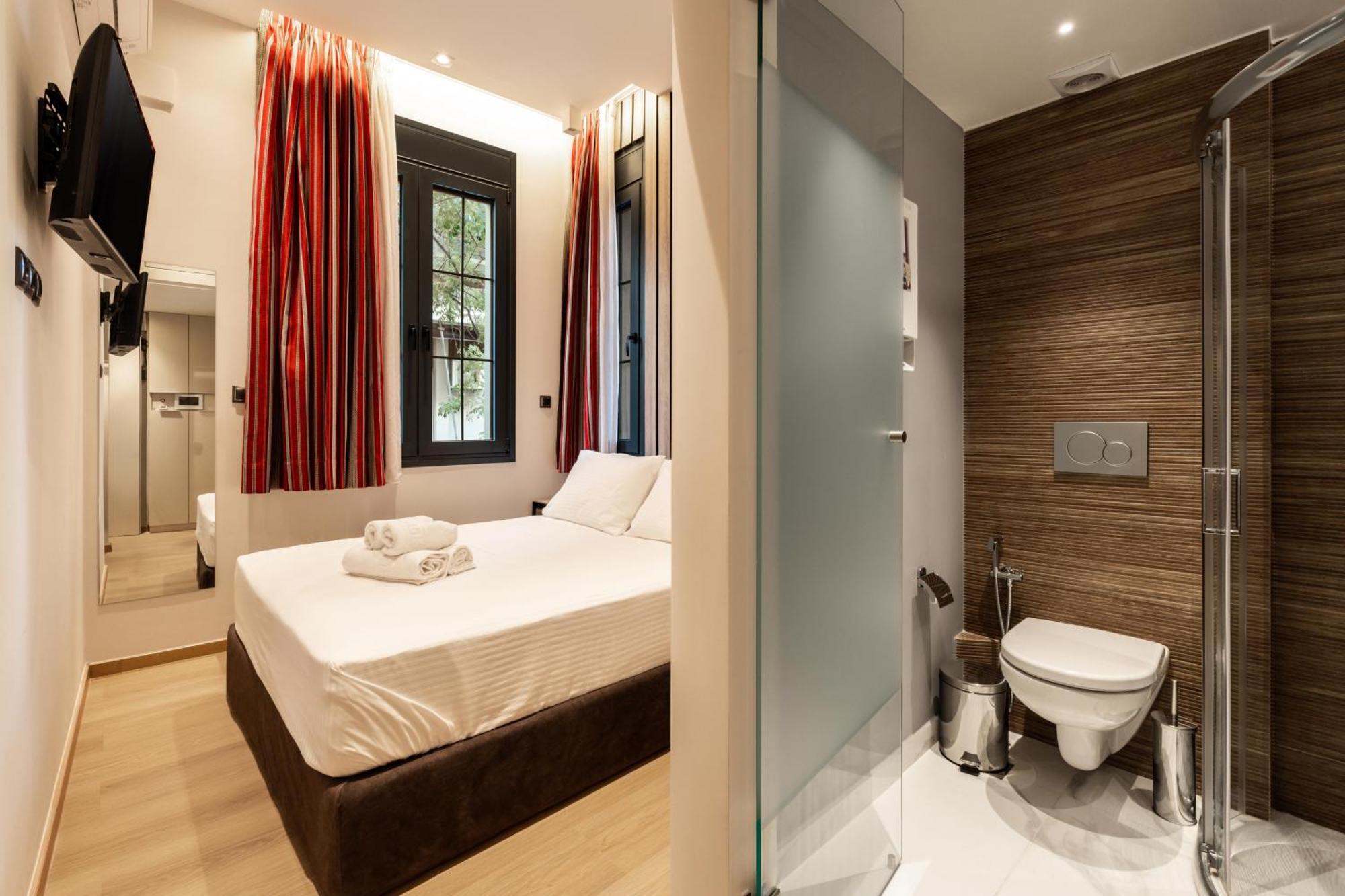 Apartamento Luxury Bauhaus Atenas Exterior foto