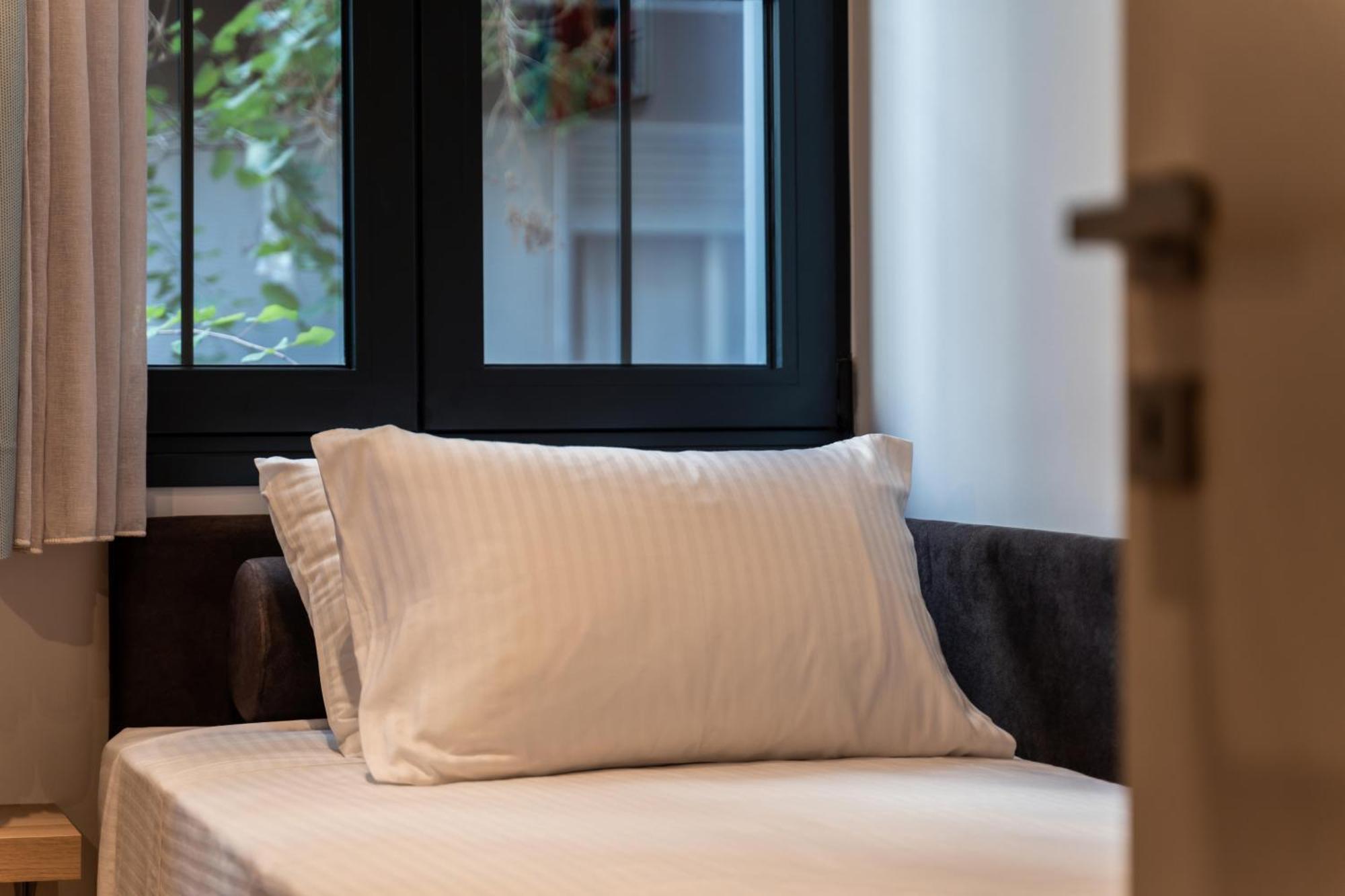 Apartamento Luxury Bauhaus Atenas Exterior foto