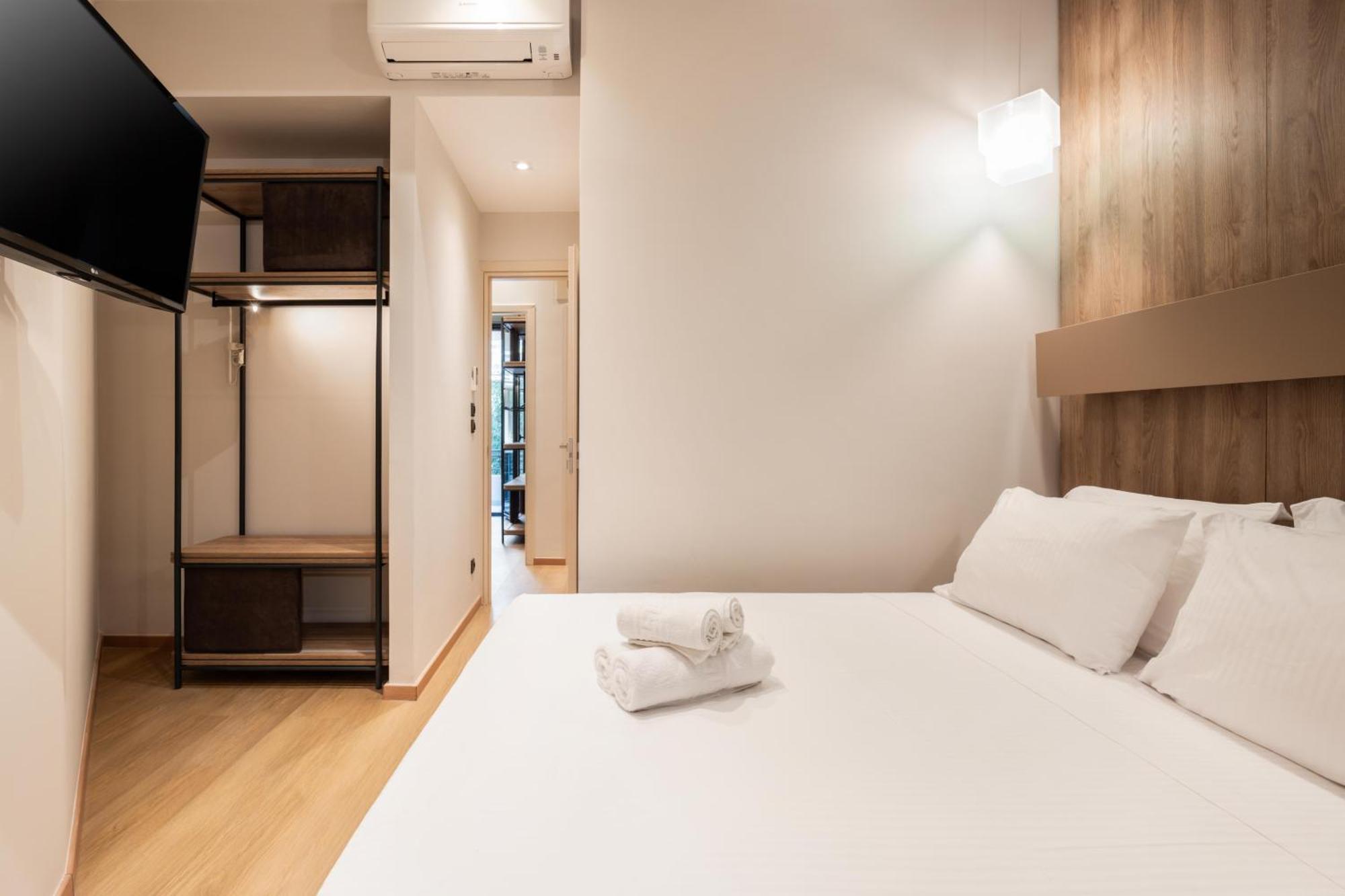 Apartamento Luxury Bauhaus Atenas Exterior foto